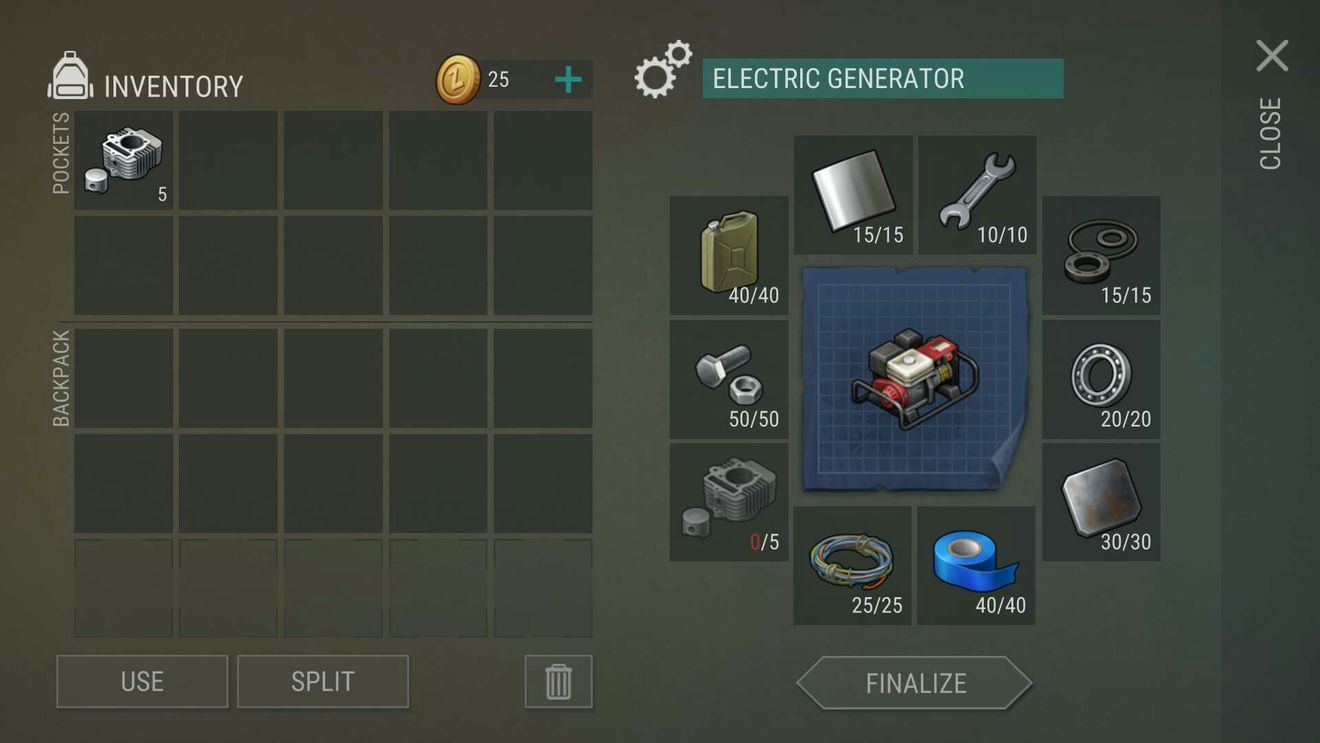 last day on earth survival кратер осмотреть мебель