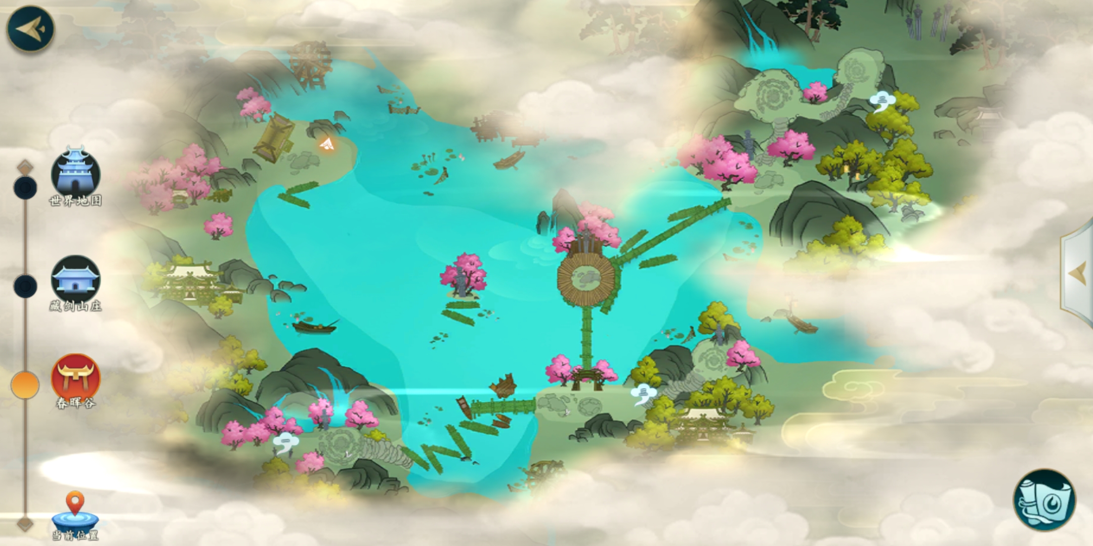 藏剑地图全清 - 剑网3:指尖江湖综合 | taptap 剑网3:指尖江湖社区