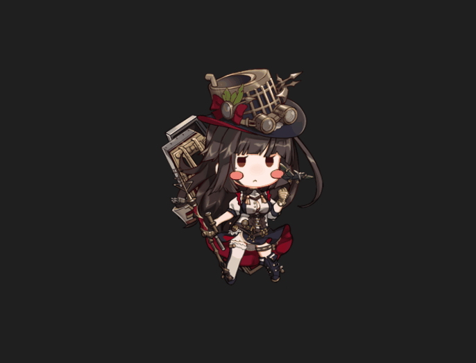 不挠 / 雾都之花——换装预告