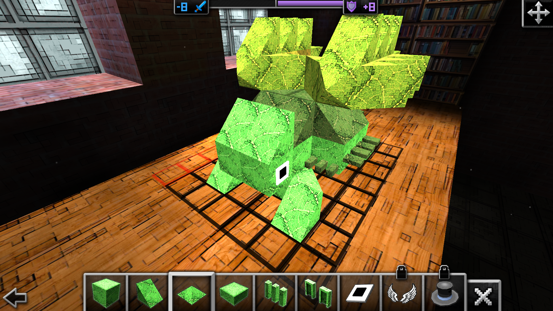 我的monstercrafter史