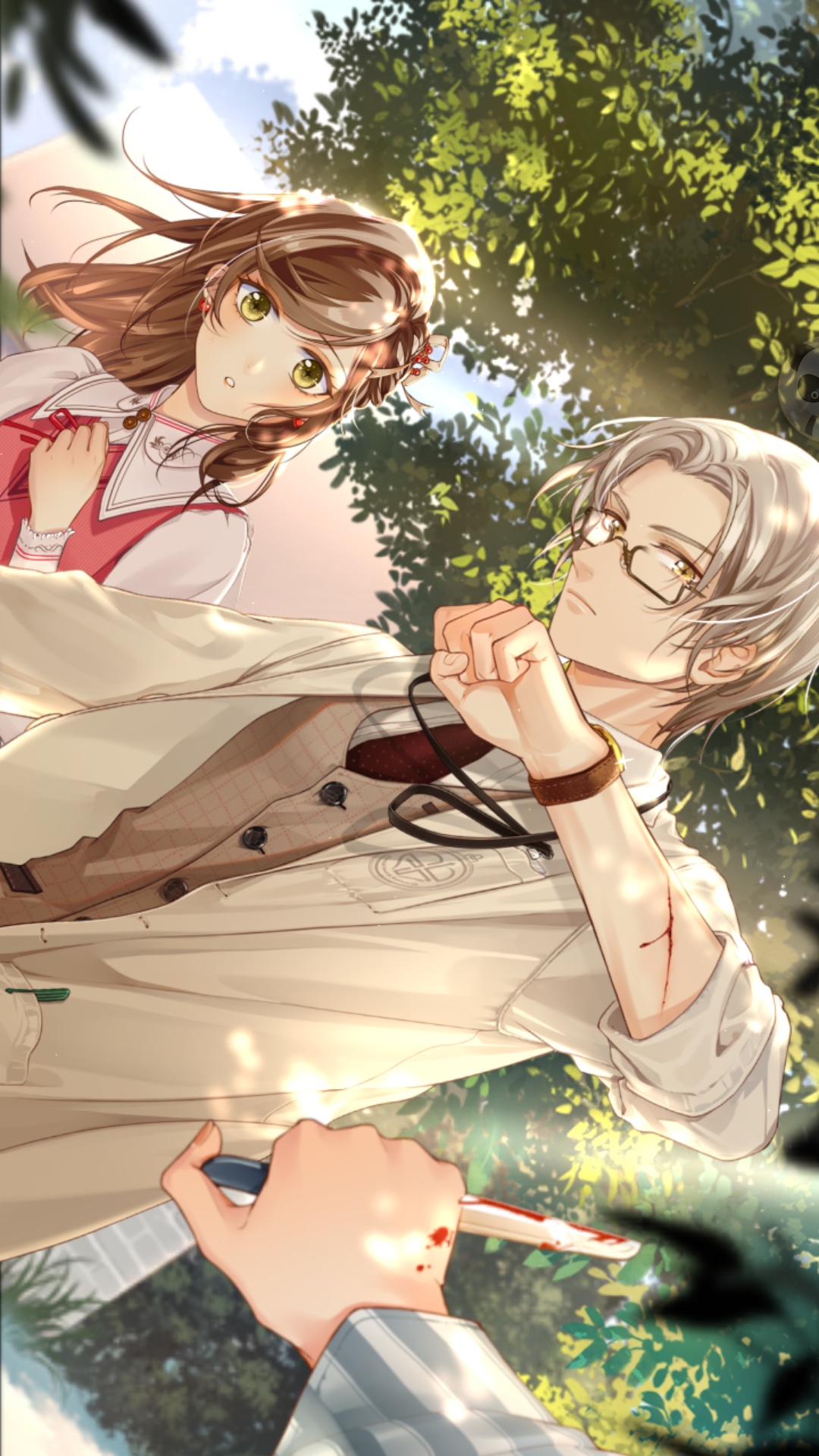 图- 未定事件簿综合讨论 | taptap 未定事件簿社区