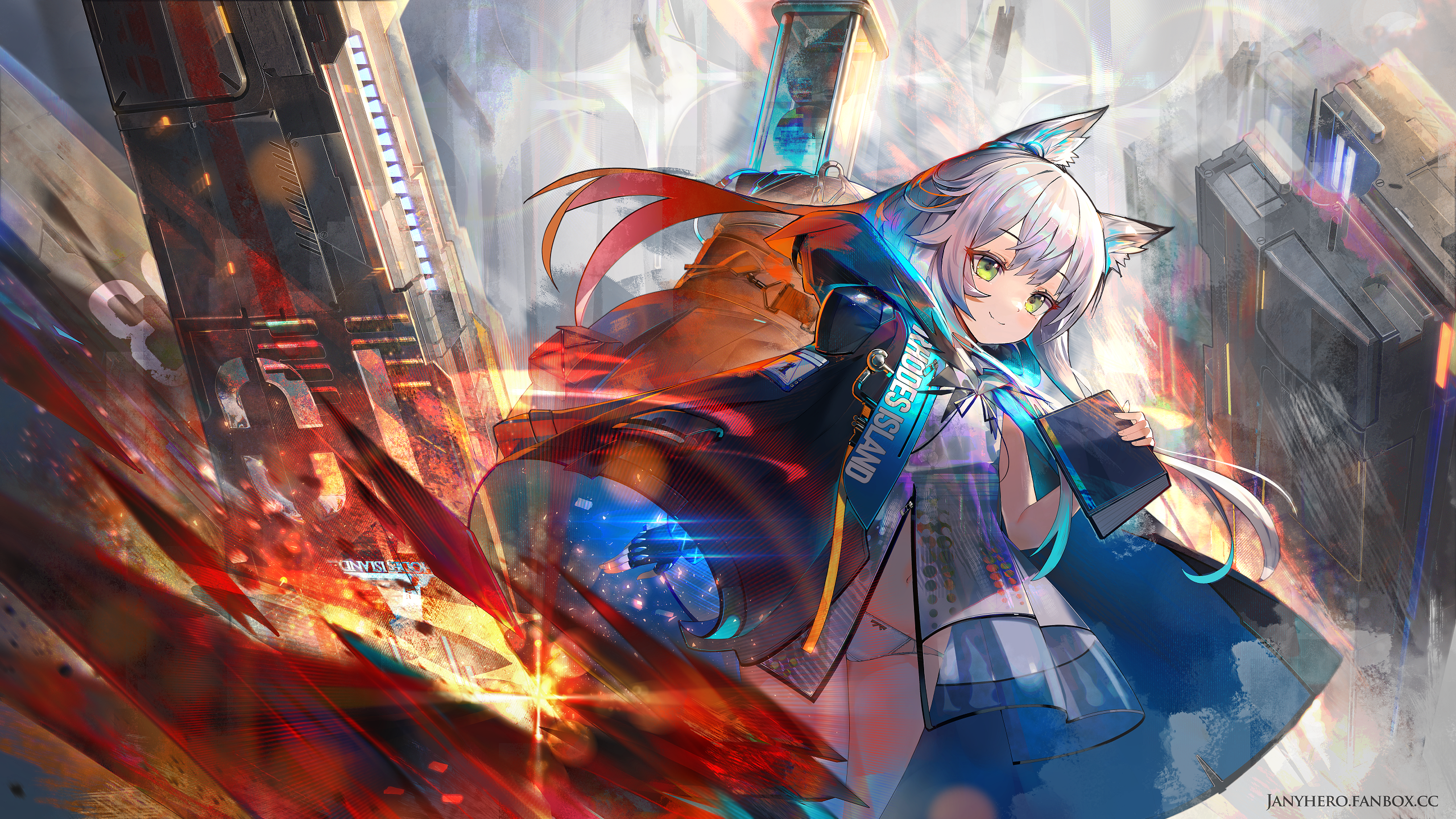 大家早上好 - 明日方舟闲聊杂谈 | taptap 明日方舟社区