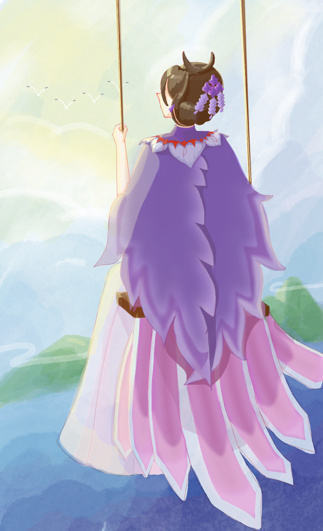 经典再现/同人羽姬 - 迷你世界同人 | taptap 迷你世界社区