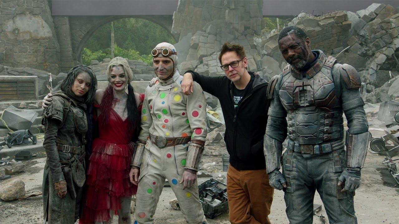 《新自杀小队》全新幕后特辑