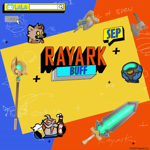 Rayark BUFF Coming Soon