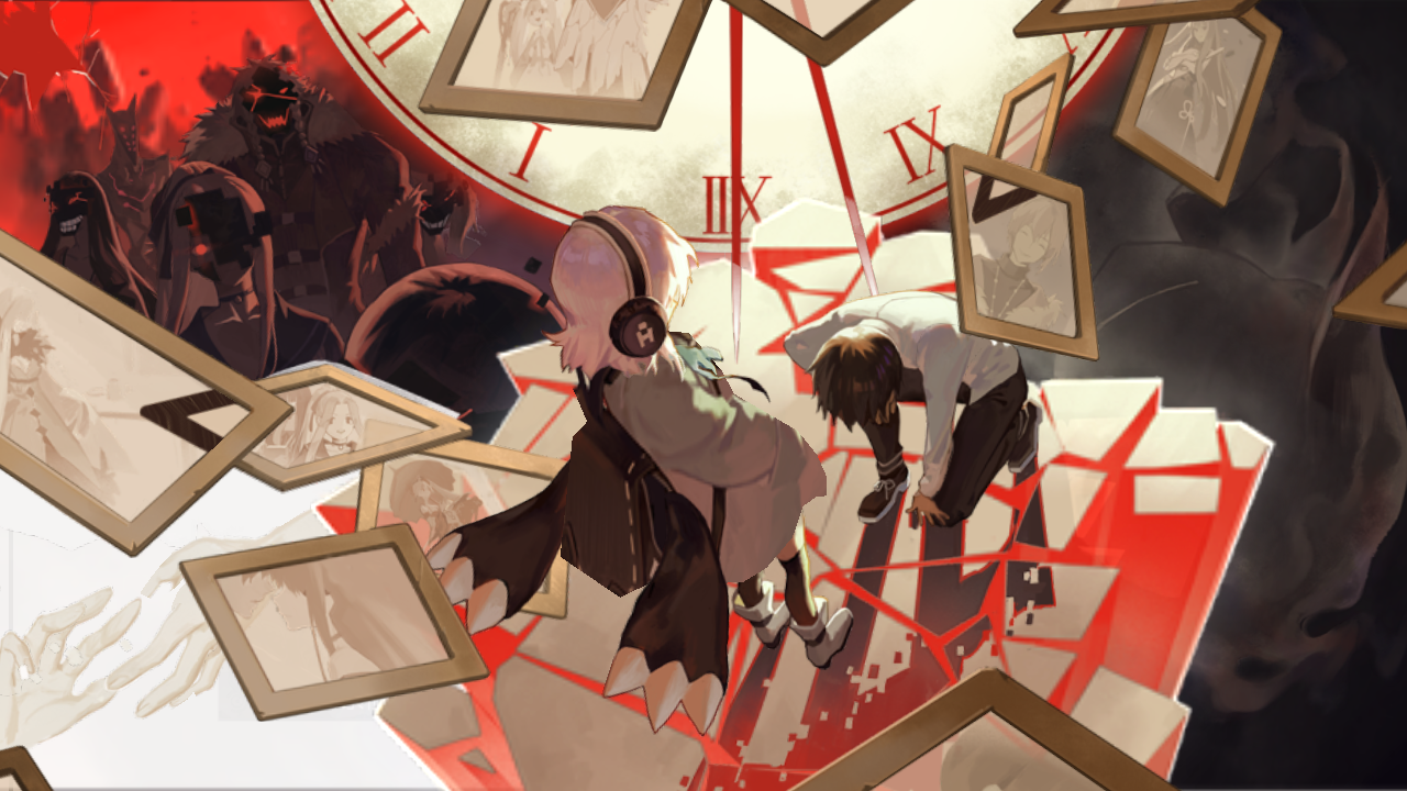 9周目完结撒花 永远的7日之都综合 Taptap 永远的7日之都社区