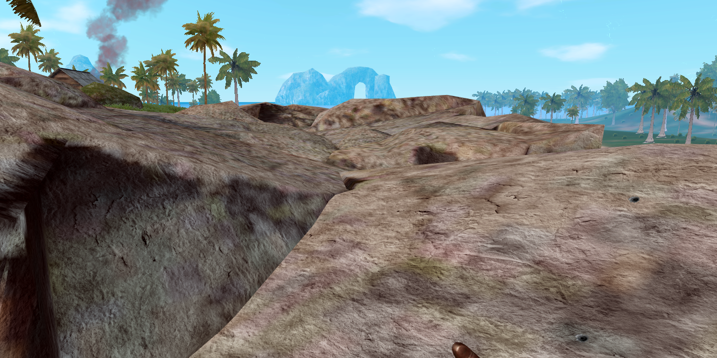 画质越高越好 还是越好越看不见人|绝地求生 全军出击 - 论坛 | tapta