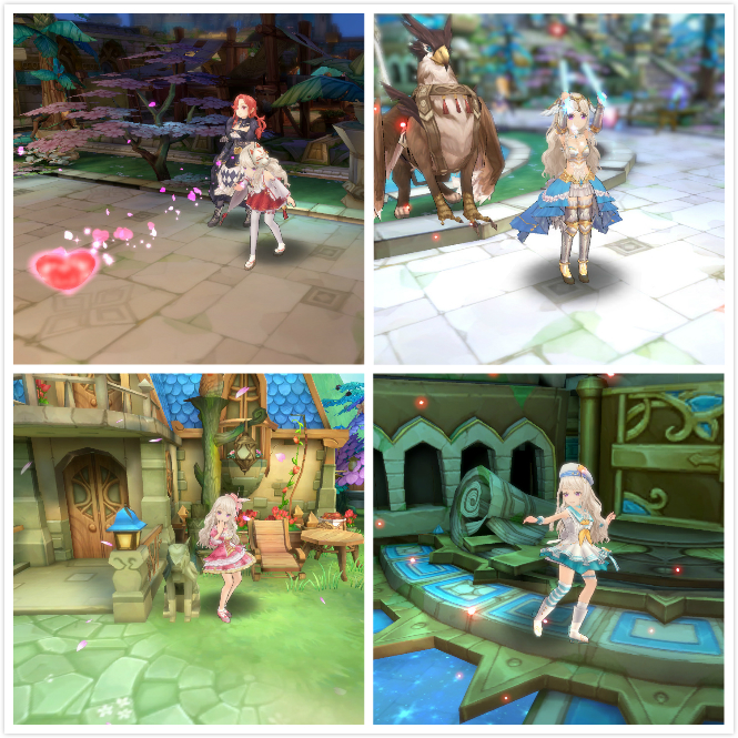 头饰图鉴丨戴上美美的金头 魅力up Up 风之大陆综合讨论 Taptap 风之大陆社区