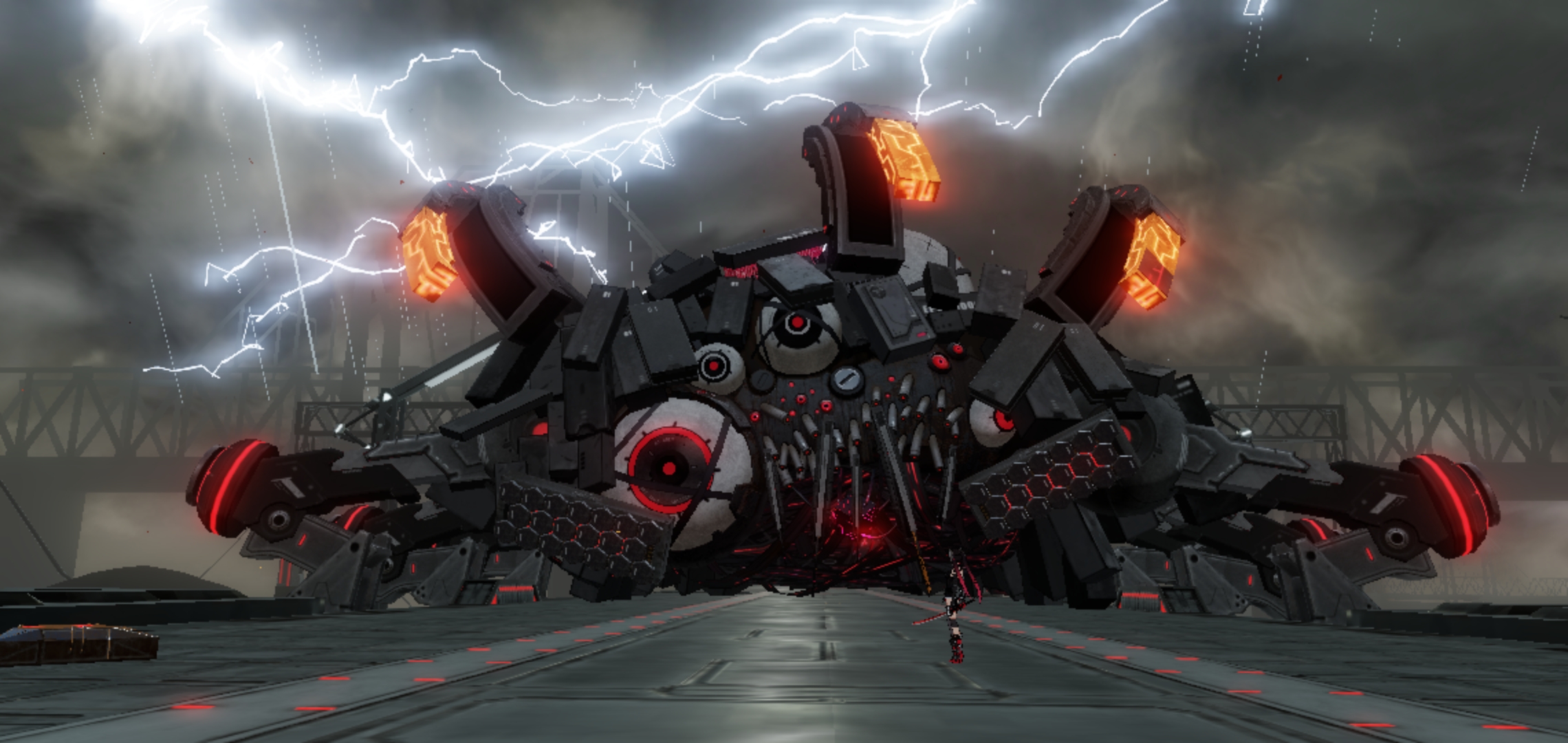 喷这个boss简单的就应该让他们的boss死后4个眼睛变成4个地狱暴动,玩