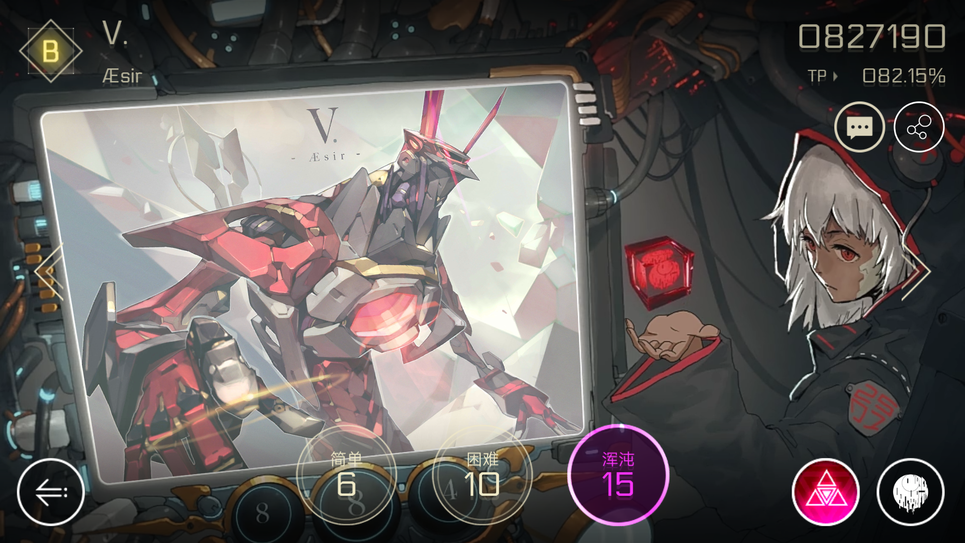 音乐世界 cytus ii综合 | taptap 音乐世界 cytus ii社区