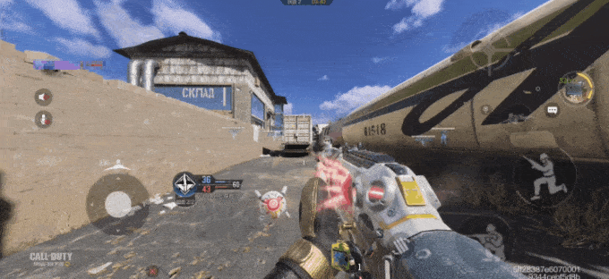 【枪械测评】老兵不倒！高手枪AN94实力依然在线！