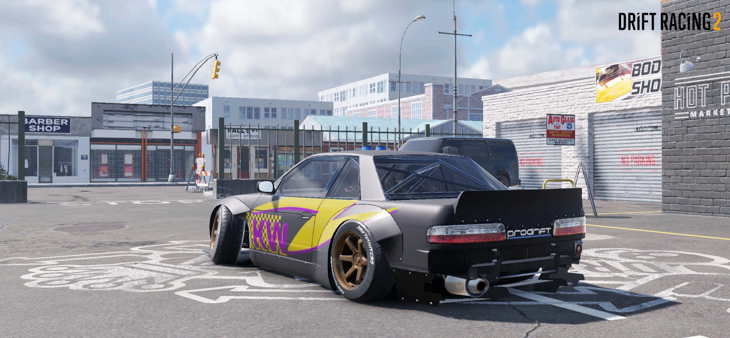 6.风火轮首版kw涂装s13