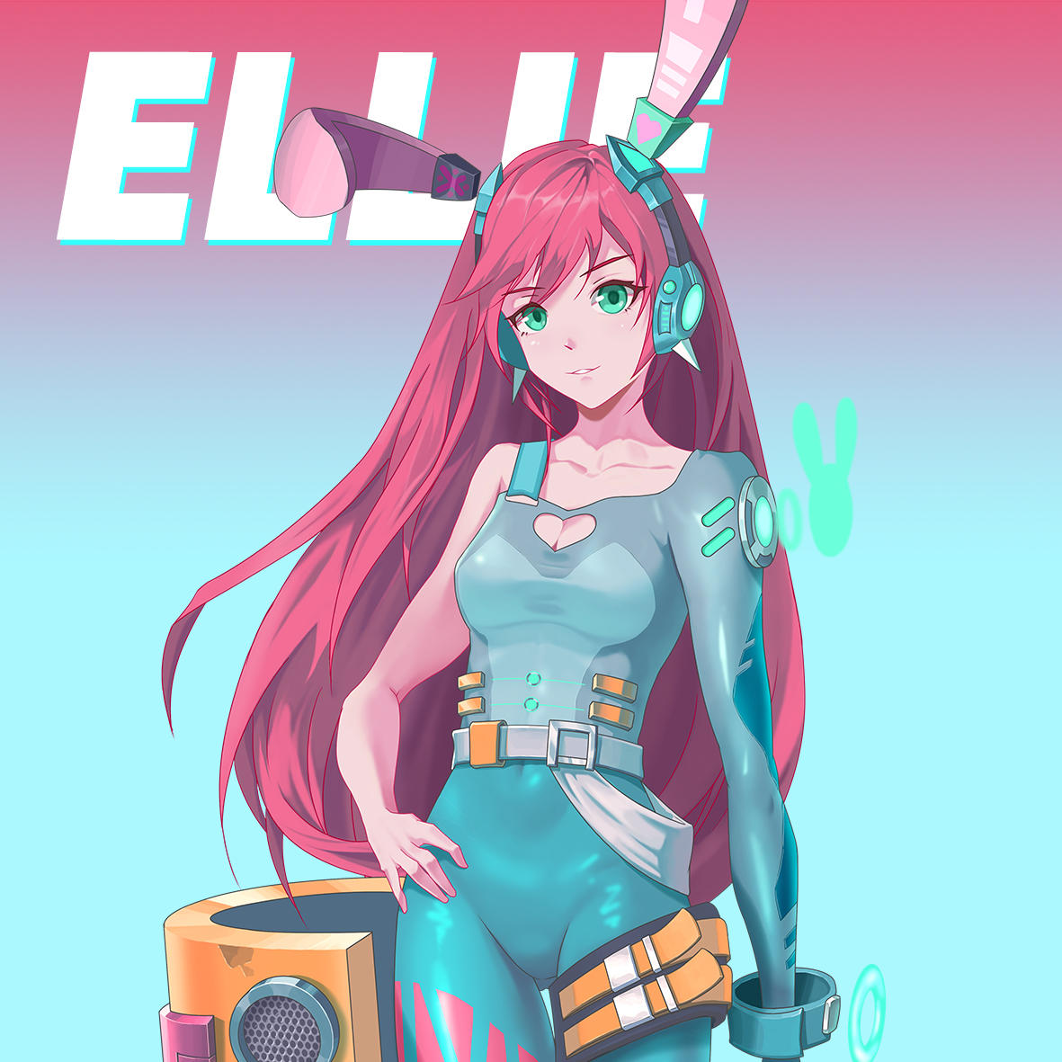 【音街观测站】Ellie的日常生活观察