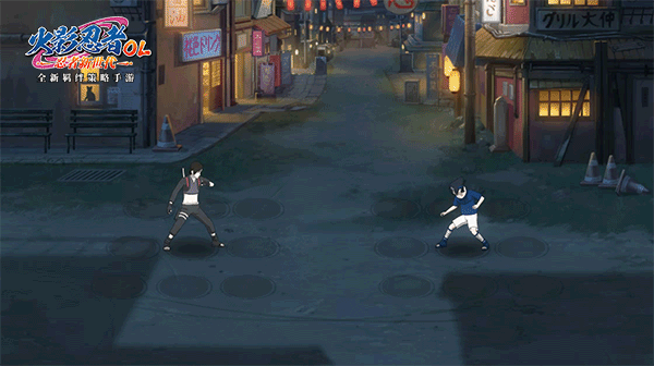 更新前瞻丨四代目空降半周年庆典现场，限定忍者集合庆祝！