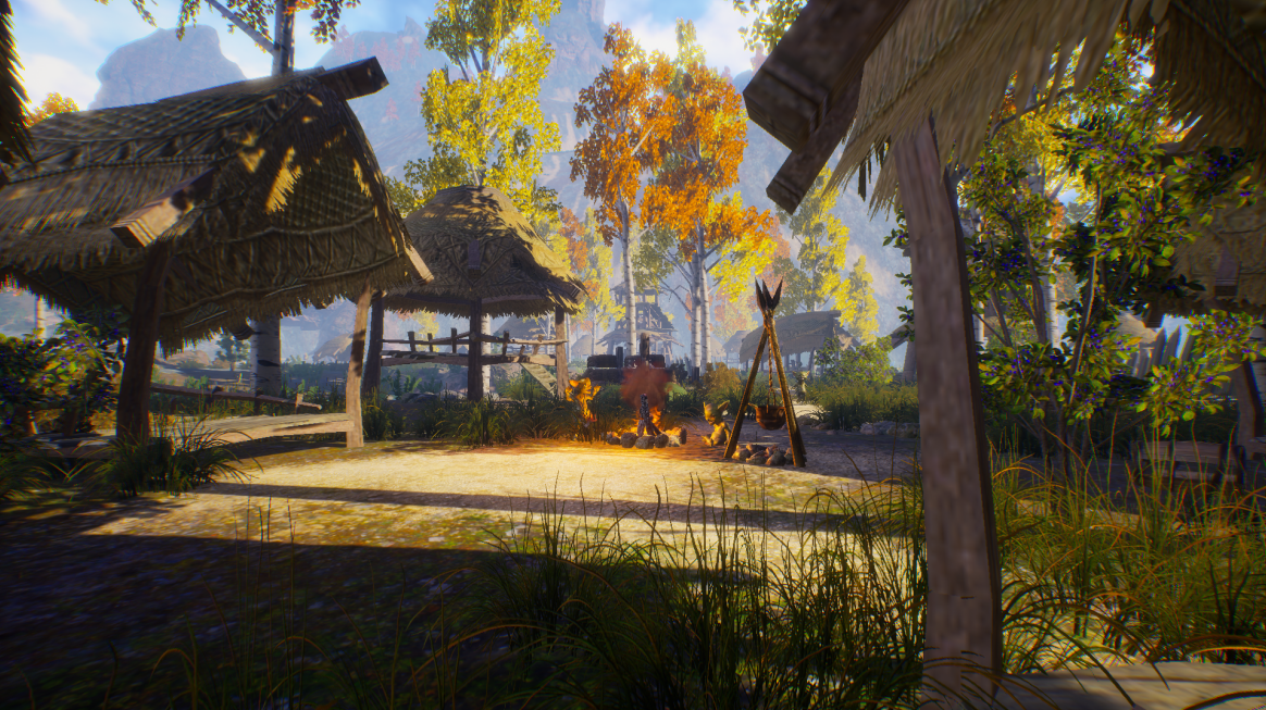 《黑暗与光明手游》 被称为“魔幻版方舟”，是硬蹭热度还是有理有据？