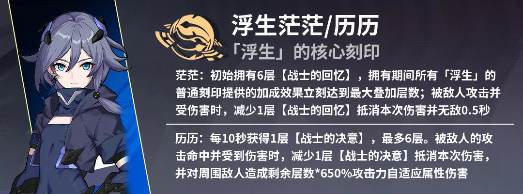 【轉載】往世樂土丨核心刻印到底怎麼選？|崩壞3 - 第10張