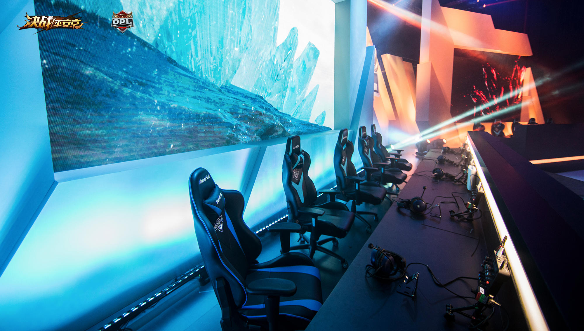 OPL赛场谍照曝光！