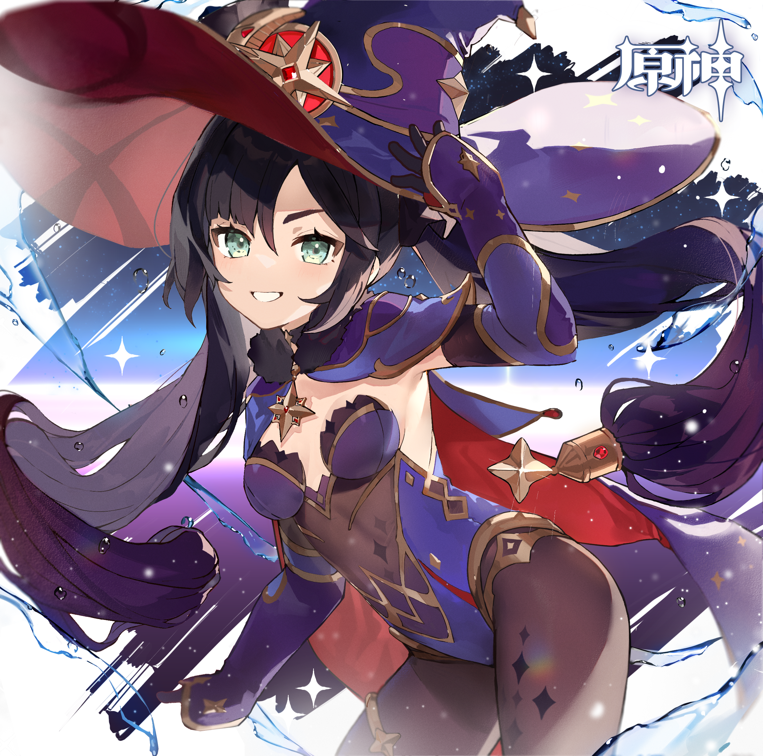 莫娜生日快乐|欸，带给我的点心？谢谢！