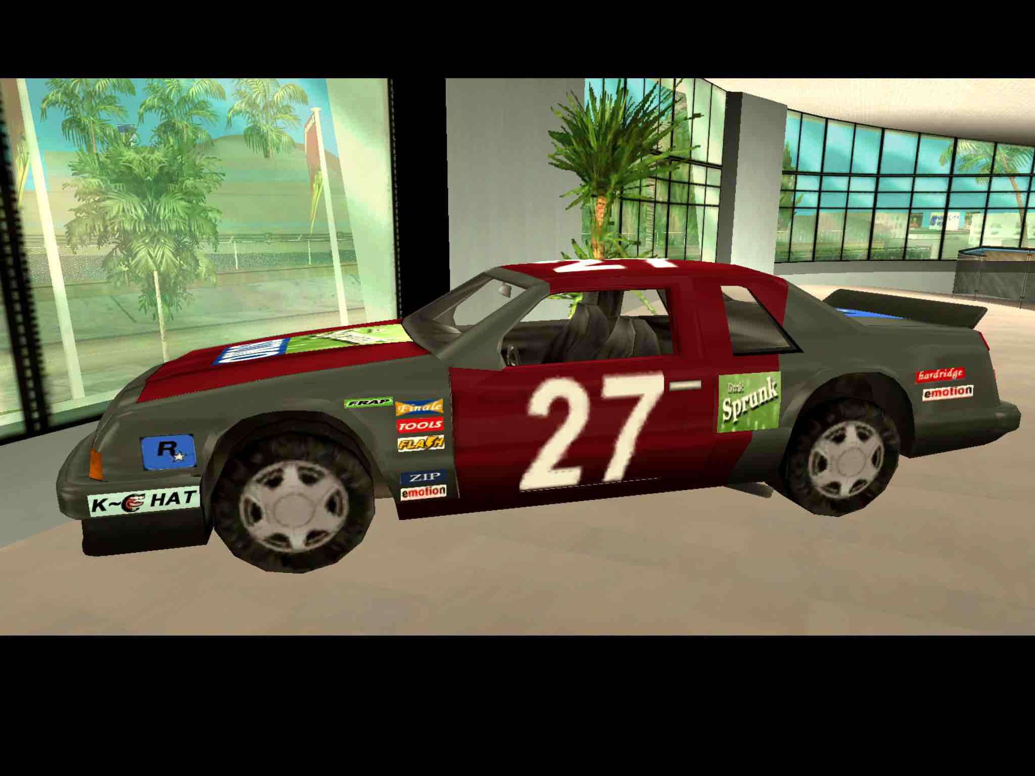 gtavc:阳光车行任务做完啦!