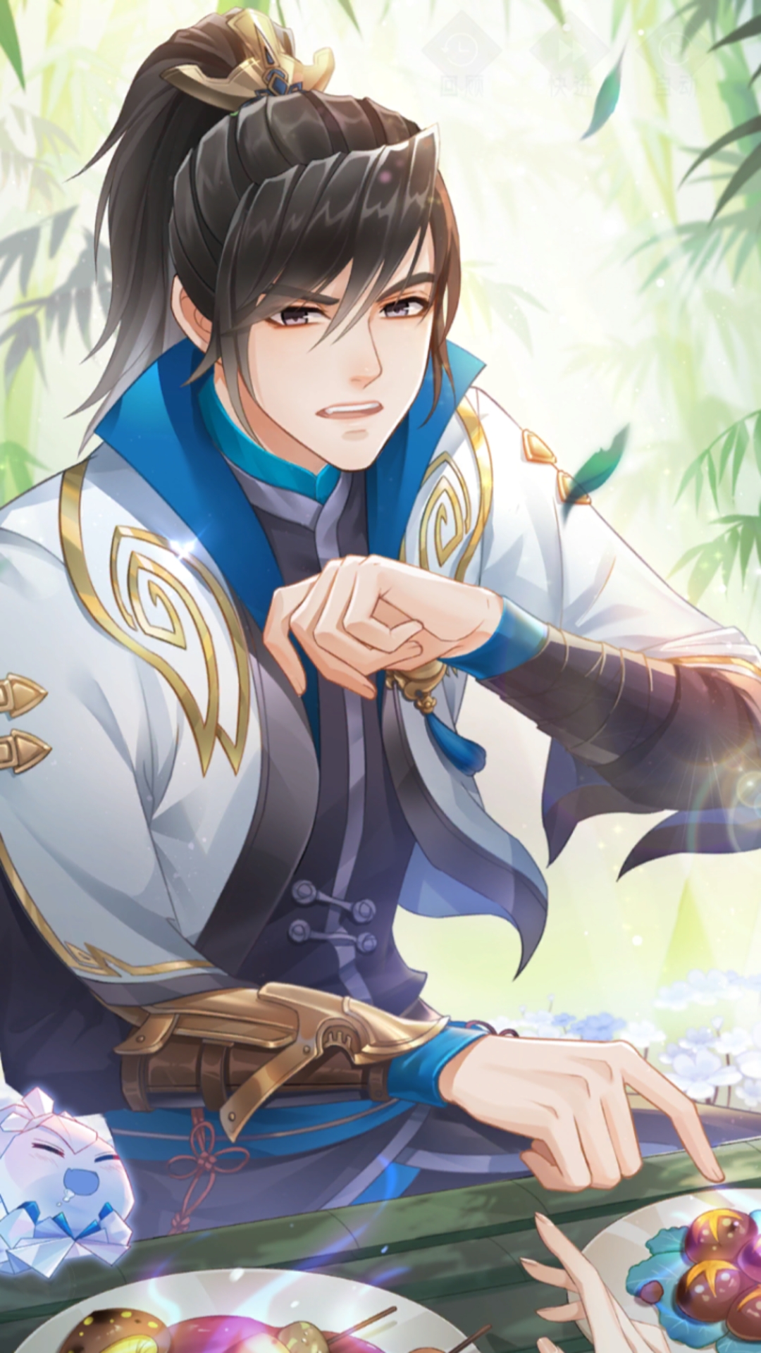 长期更 唐瑭卡面图楼