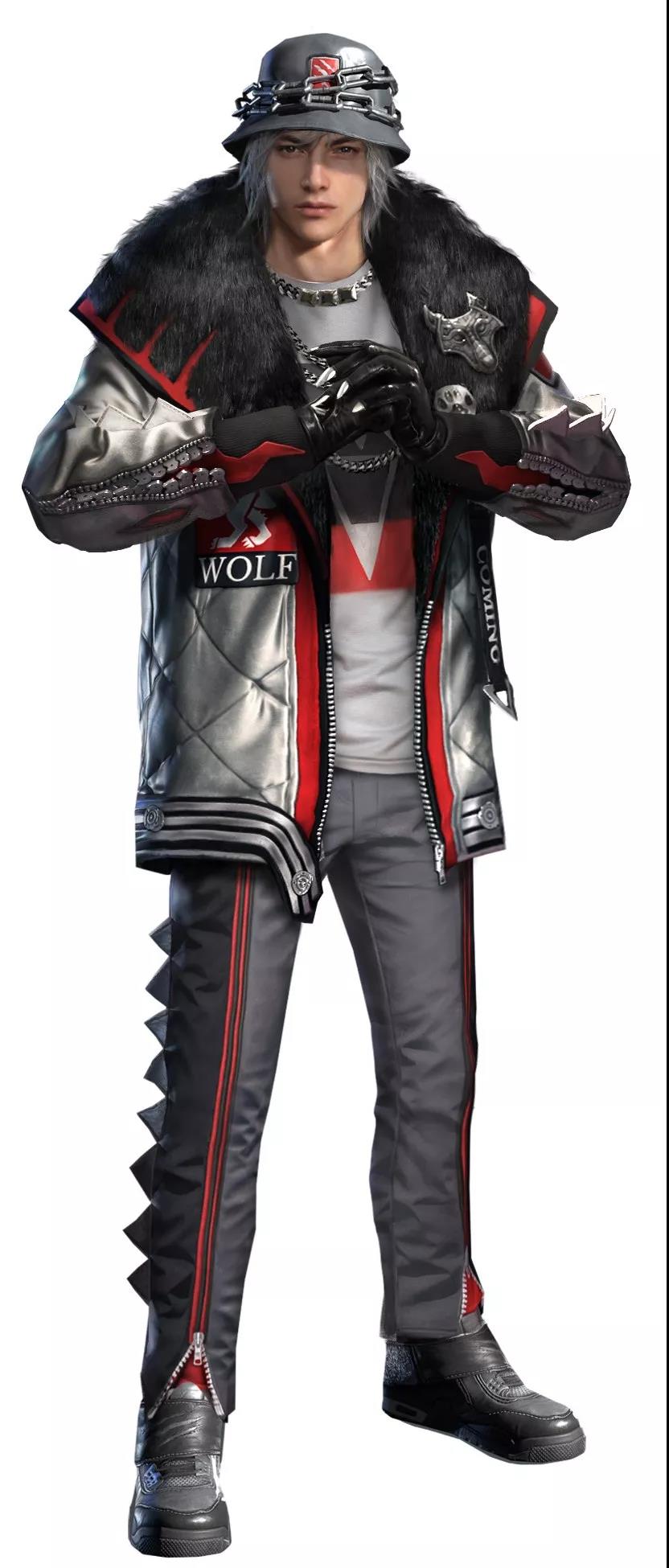 建模不对呀! | 和平精英 - 论坛 | taptap 中国