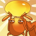 【蚁国趣闻】蚁国的甜蜜蜜，这就是我的蚜宝~|小小蚁国 - 第3张