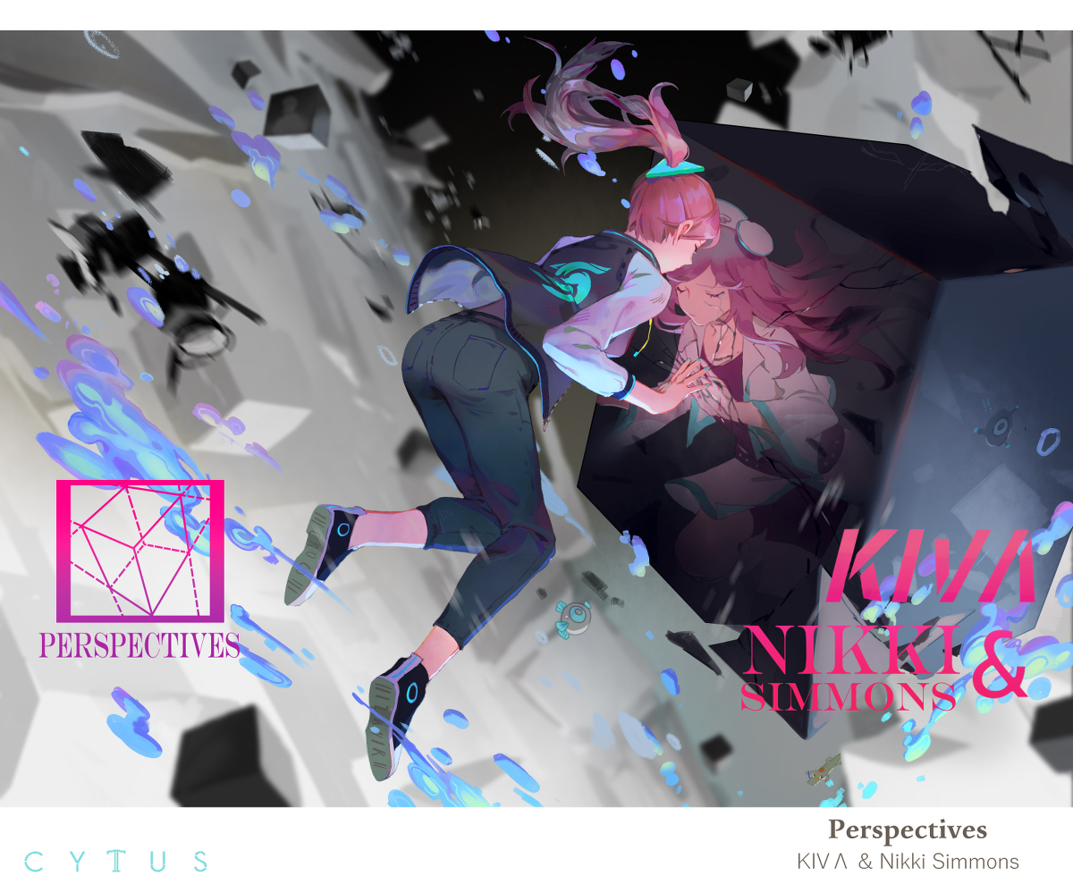 【二创文】About《Perspectives》