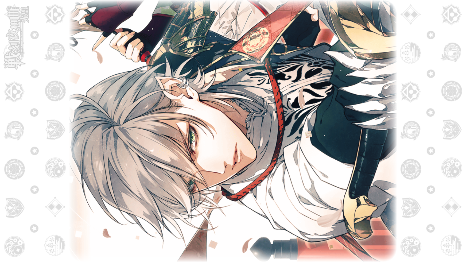 【卡册】织田军 - 战刻夜想曲综合 | taptap 战刻夜想曲社区