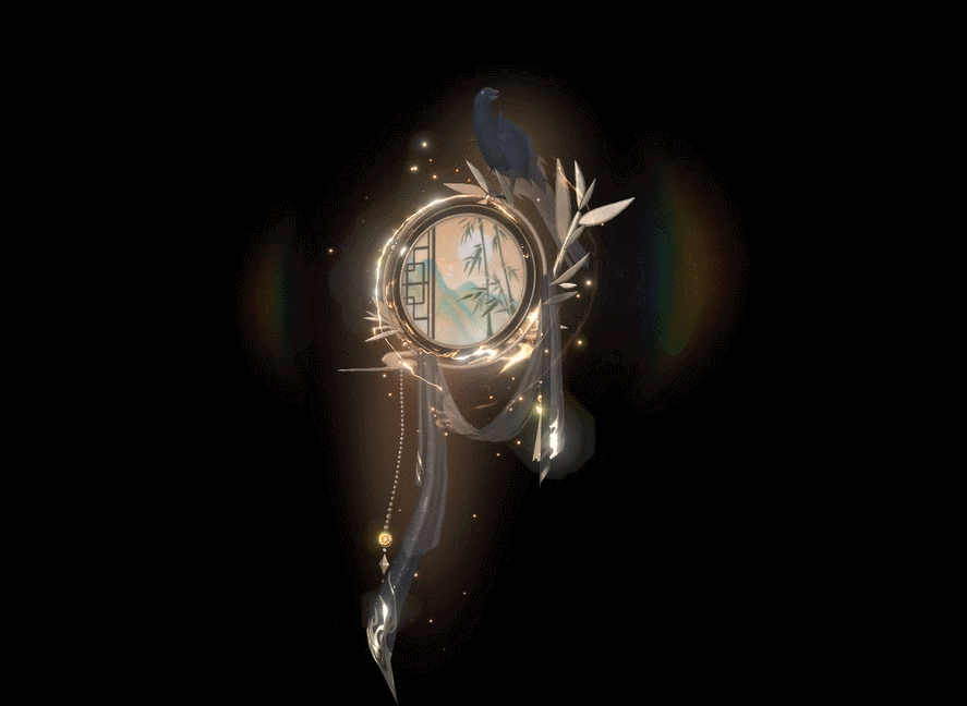 新装备【背饰】面板属性首次曝光，全新词条与基础属性全面解析！