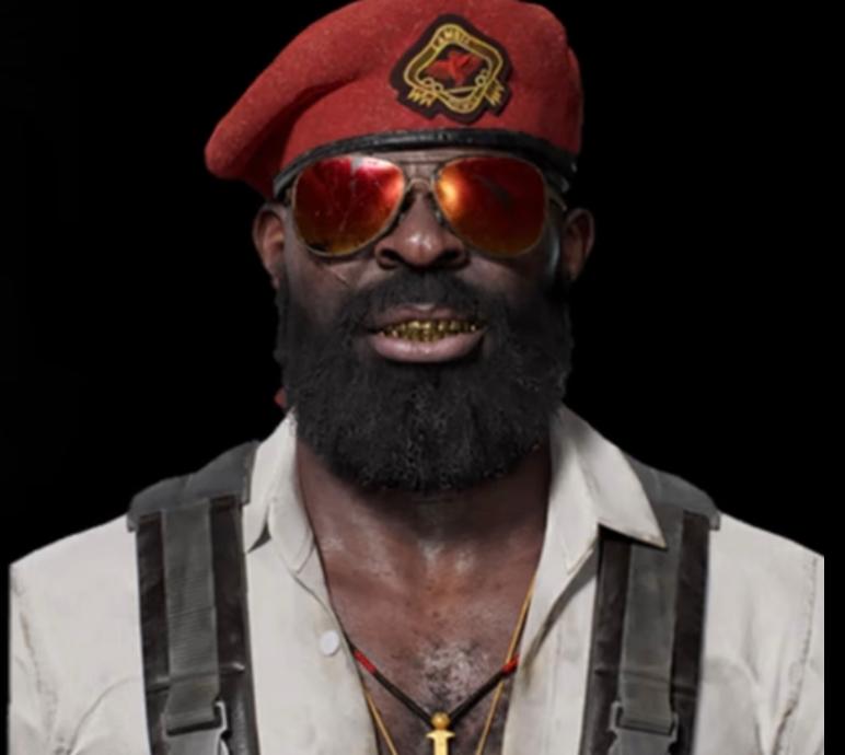 还原三角洲雷斯和赛伊德