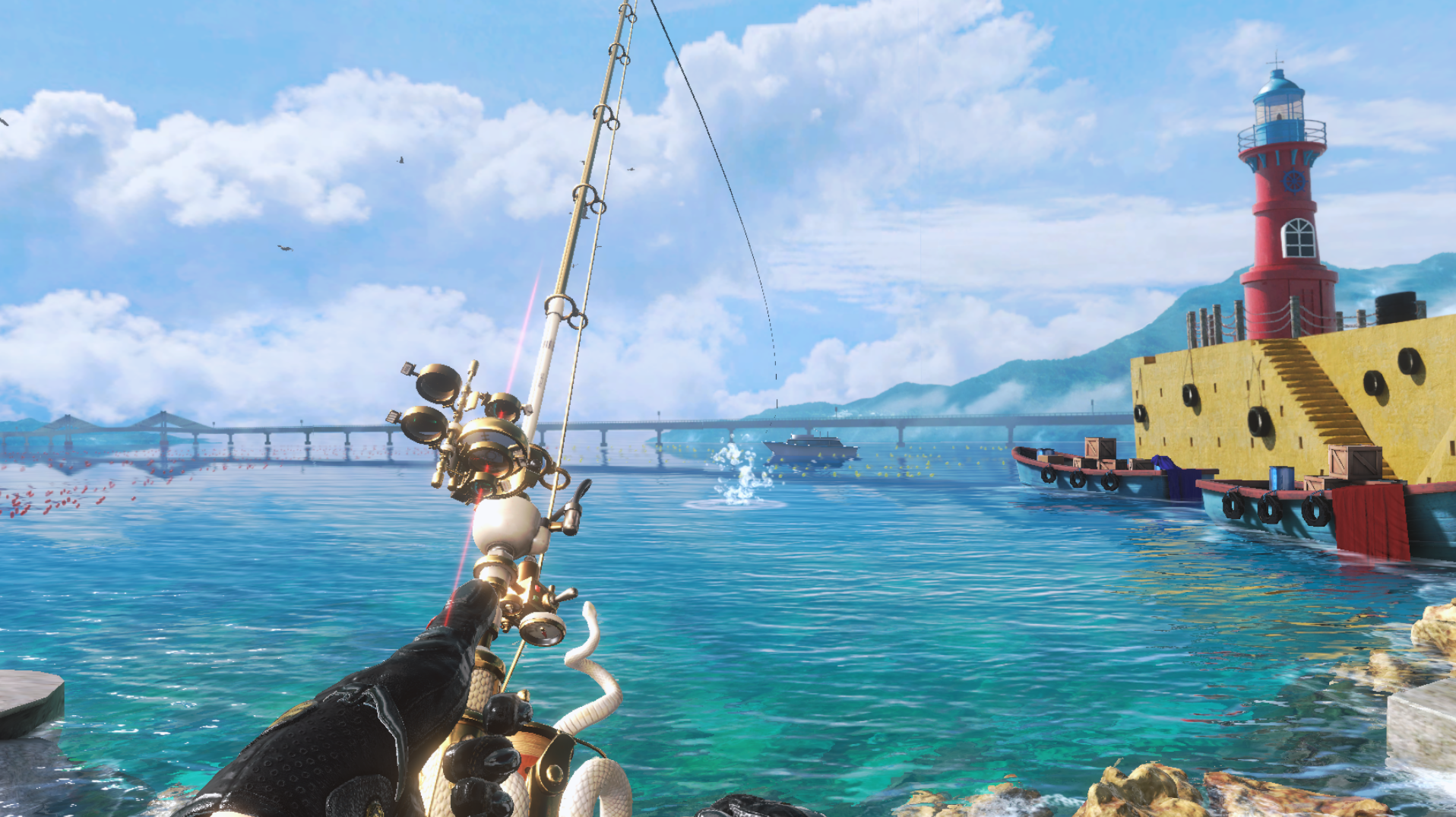 活动预告 | 《欢乐钓鱼大师》1月2日精彩活动抢先看！