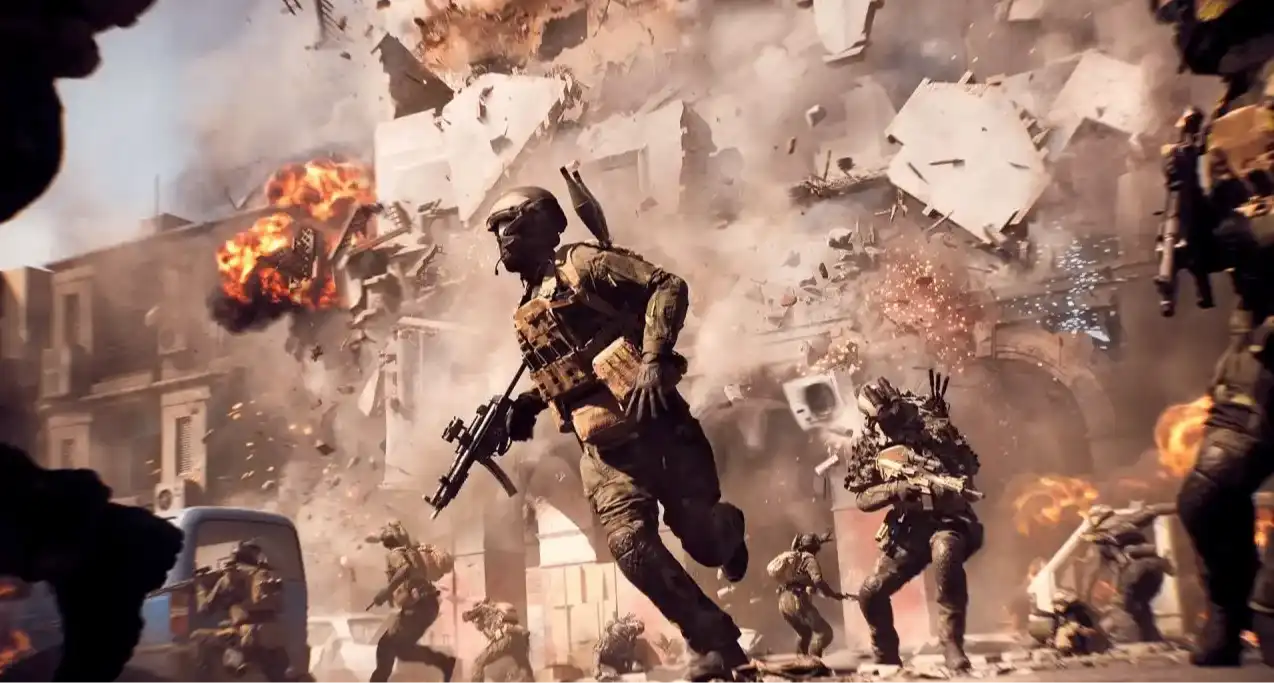 《战地6》移除门户刷AI经验！或许能解决门户拥堵问题？