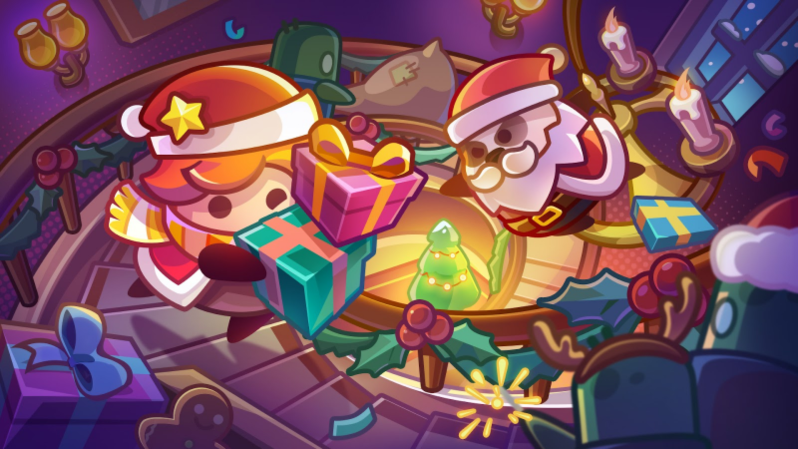 内含福利丨告别2025，一同祈愿新年！