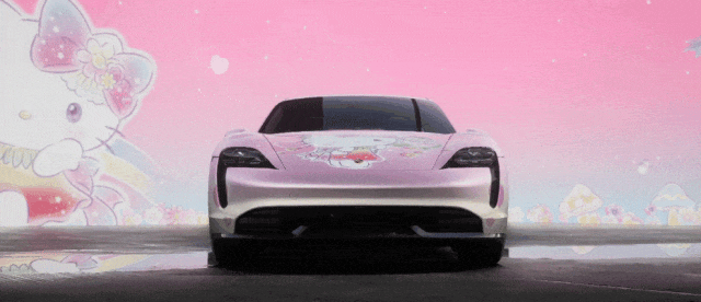 “用可爱征服世界！”三丽鸥家族联名涂装时装上新