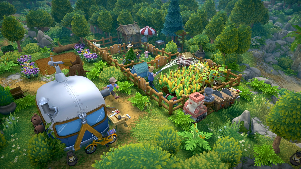 【古法手搓的秋促盘点】给大家推荐11款秋促打折的独立游戏截图