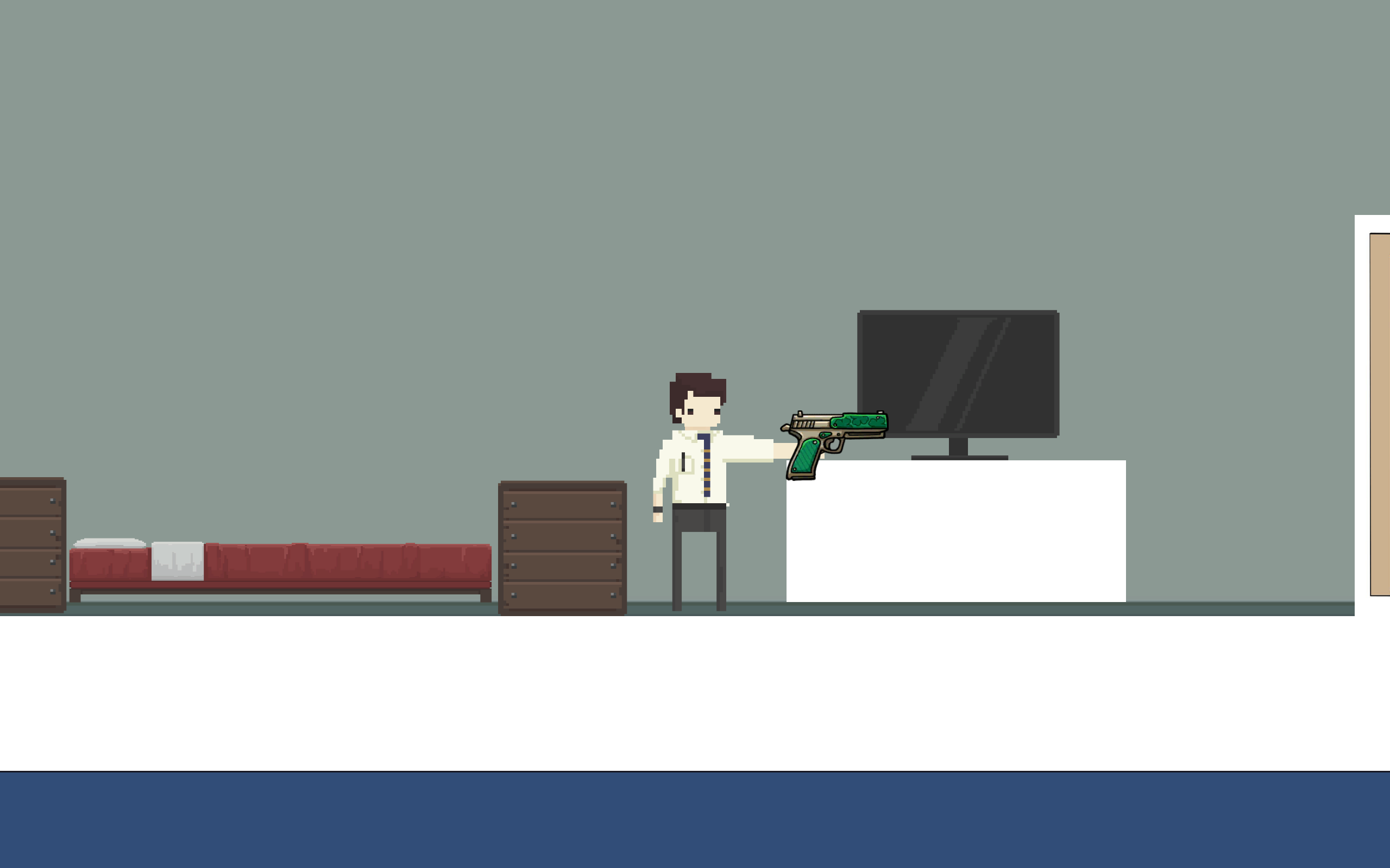 开发者日志 #4：细节的魔鬼——交互、敌人与UI的全面进化！