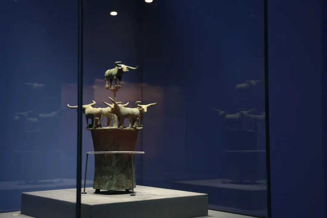 博物偃武丨从古滇国“中央银行”到《偃武》战略要地