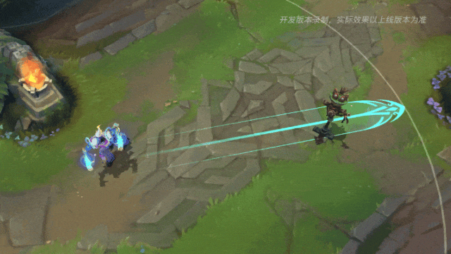 【手游首发】臻宝神话皮肤-夜月星回 李青12月26日登场！