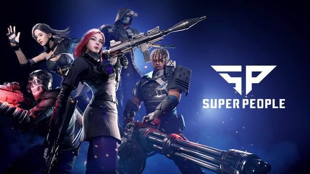 付费转免费，超人类吃鸡游戏《超级突破》，能否突破外挂困境？截图