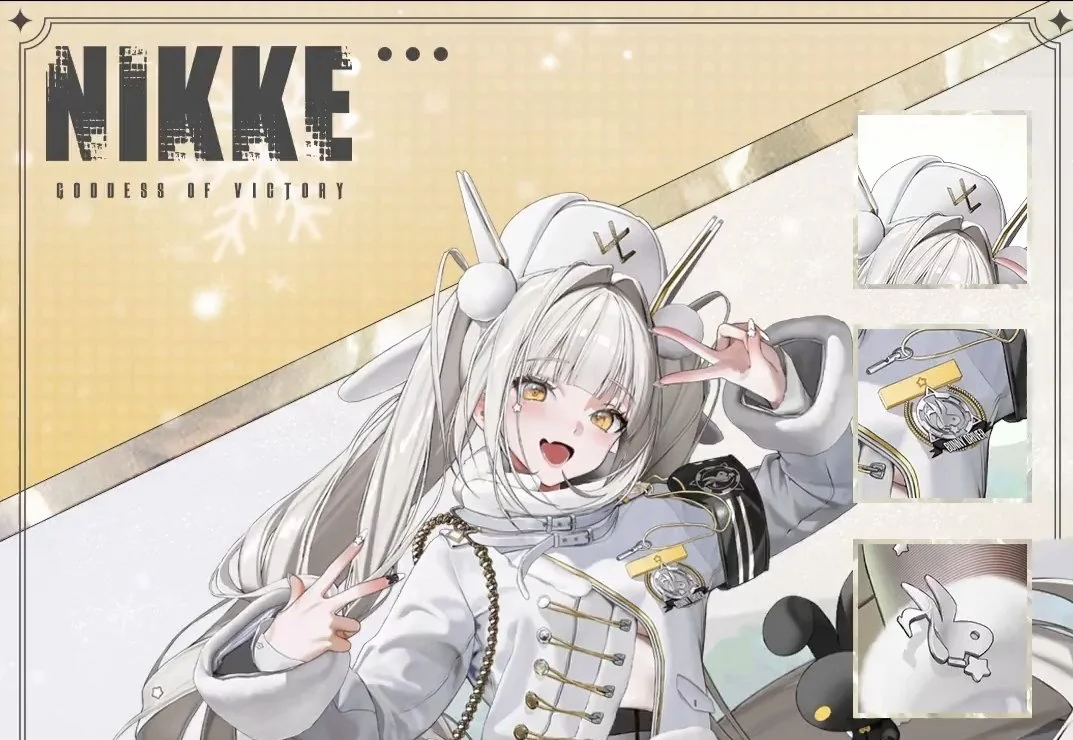 《NIKKE》布兰尔新皮肤掀无裤风争议，原画师：灵感来自真实潮流