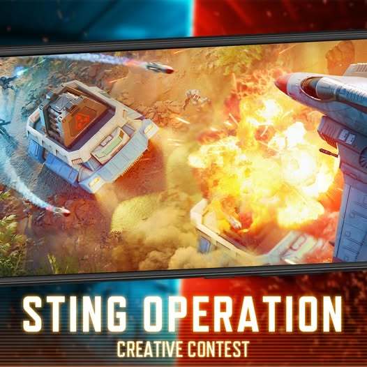 11月22日，🔥 创意大赛：“刺痛行动”（Sting Operation）