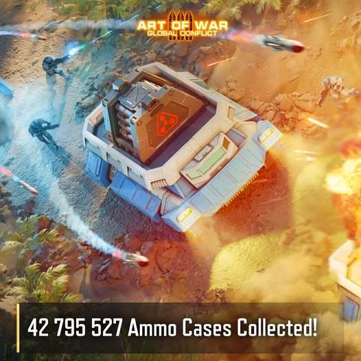 12月3日，👍 夺命弹药之战正式落幕！