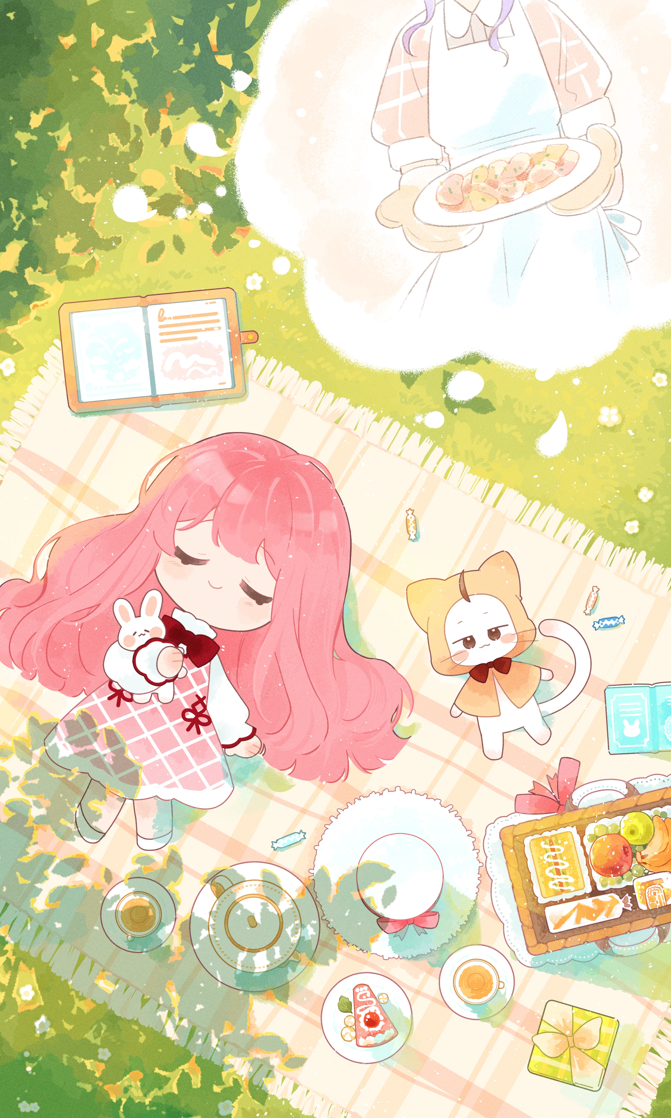 【福利|万千祝福汇集于此3/4】时光篇