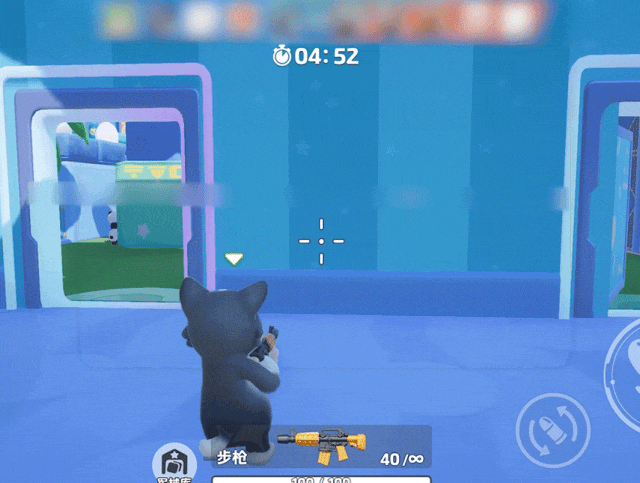 星宝们喜欢的玩法更新啦~冲锋竞技上线，大乱斗地图上新！