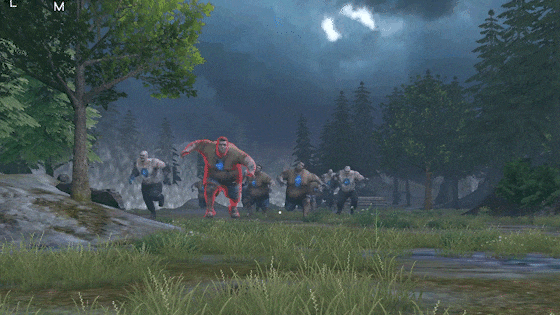 【末世求生指南】被感染者包围就是死局？明明是爽局！