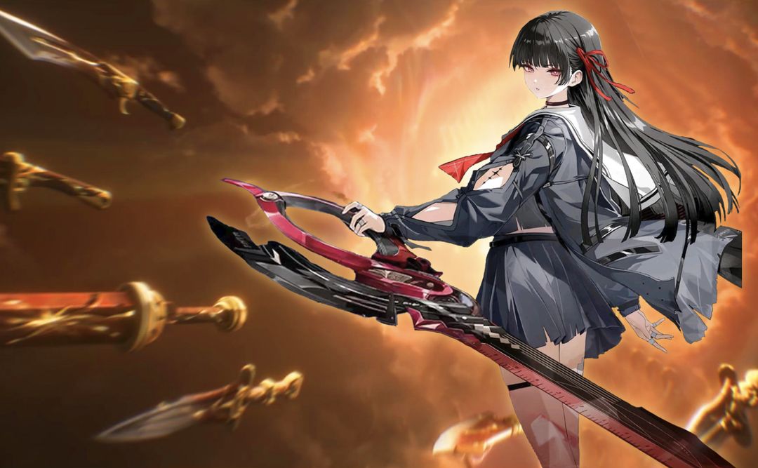 鸣潮：2.8千咲+新少女入池，3.0新衍射佩枪来了！ - 鸣潮综合讨论