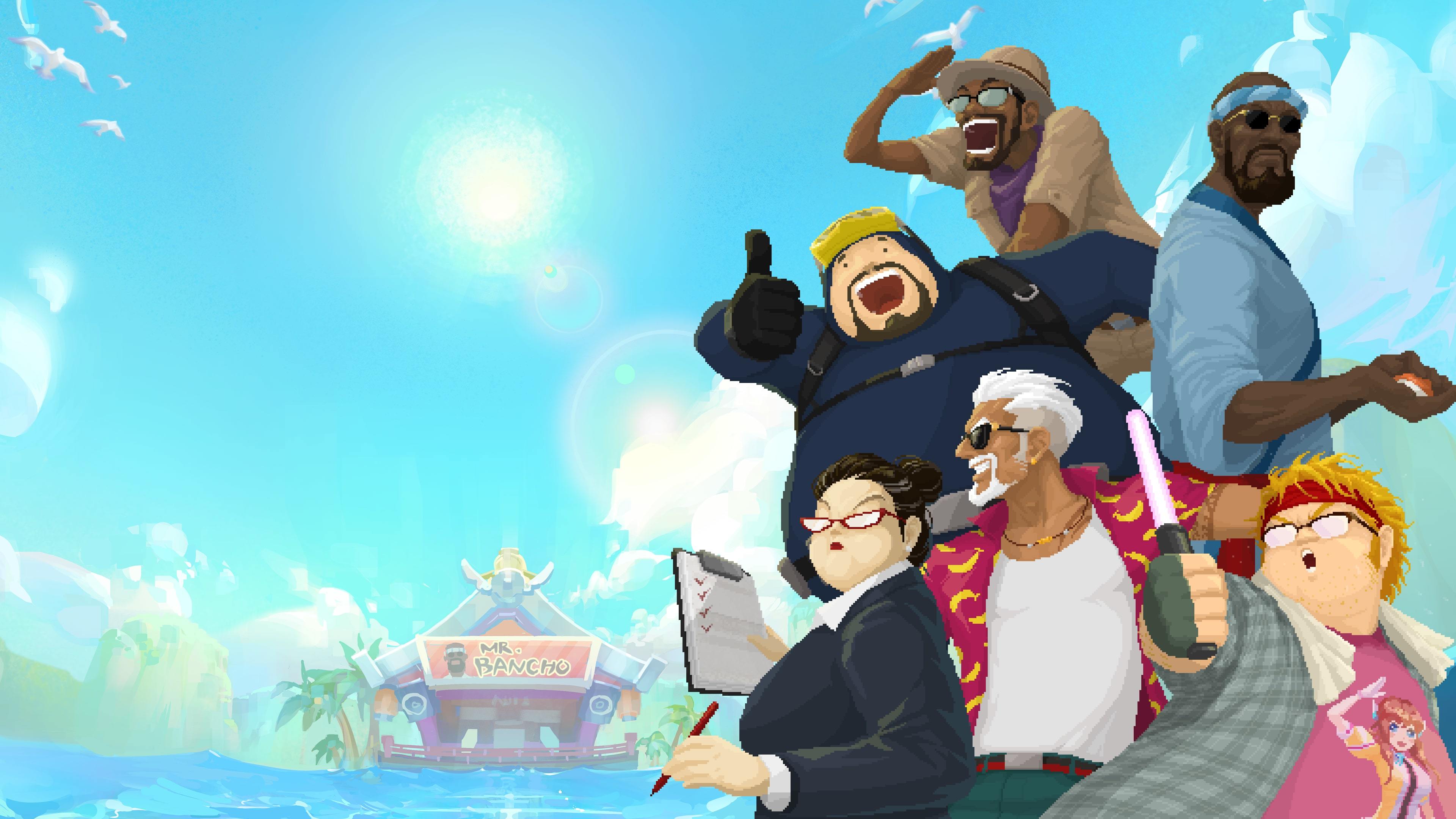 戴夫手游预约破百万，这次可真的要把“下海打鱼”装进口袋了