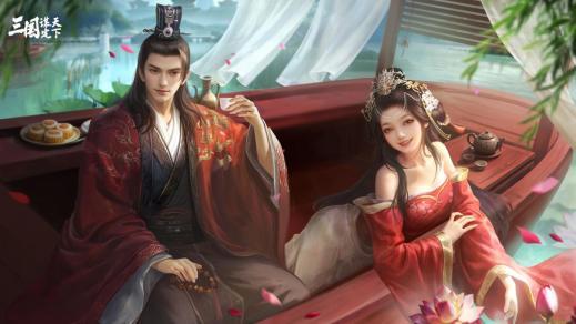 “咬唇血吻”引热议，这款游戏反转更上头截图