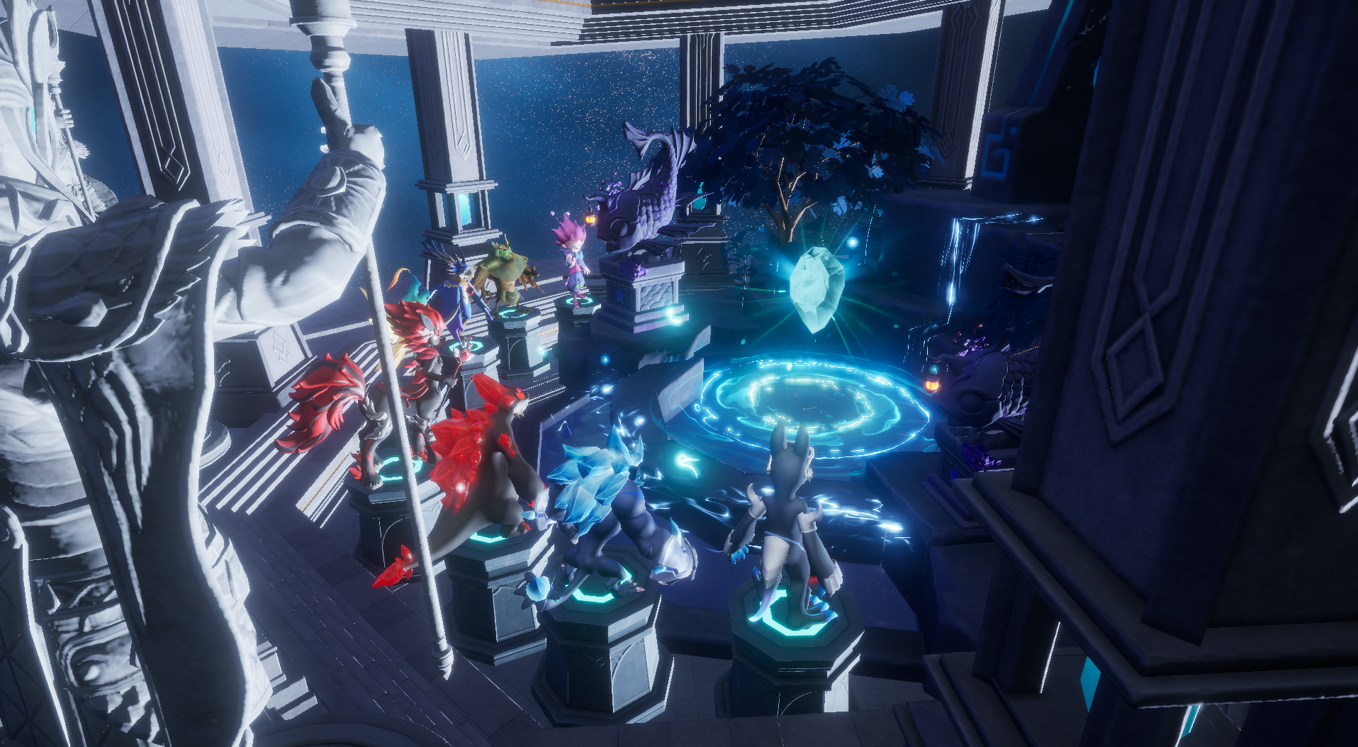 倒计时！能量潮汐涌动！全新「符石系统」觉醒预告