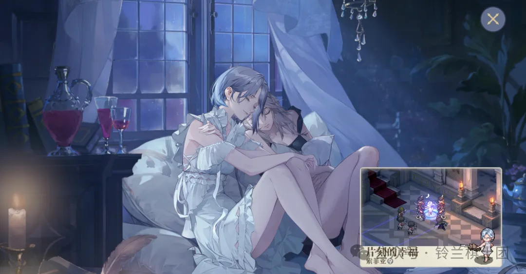 大小索up、侧影&原角色拆分、小索新皮肤——新版本内容汇总